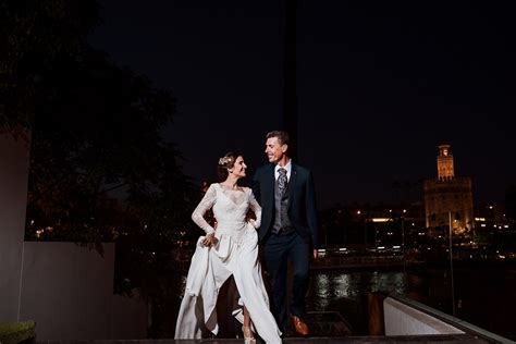 Fotografo De Bodas En Sevilla Abades Triana Carmen Pep