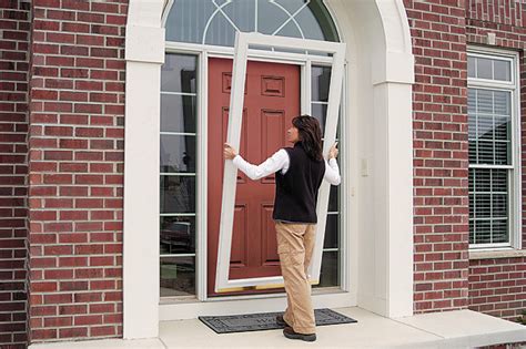 Installation Guides | Pella Storm Doors