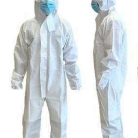 Jual Baju Apd Hazmatbaju Hazmat Suitcoverall Hazmat Suitbaju