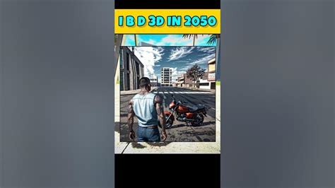 Indian Bike Driving 3d In 2024 Vs 2050 😱 Indian Bike Driving 3d