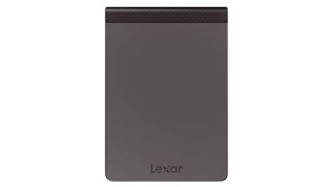 Lexar Announces New Sl200 Portable Ssd Youtube