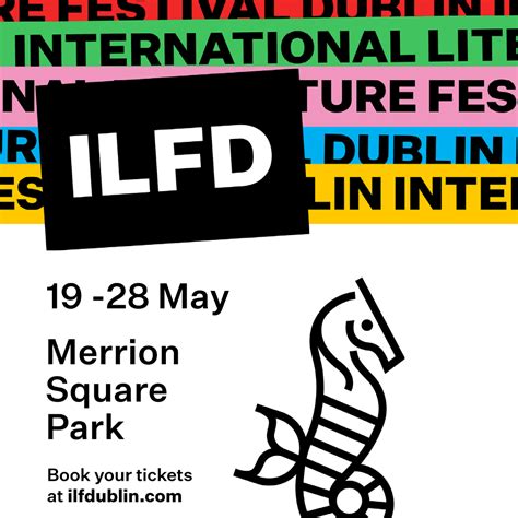 Events International Literature Festival Dublin 20 22 May 2023 So Mayer