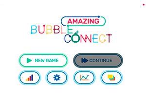 ⭐ BUBBLE CONNECT - free game online on BubbleShooter.net