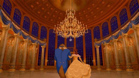 Video - Beauty and the Beast Ballroom Dance | Disney Wiki | FANDOM powered by Wikia