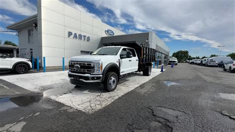 2024 Ford Super Duty F 550 DRW XL Manassas Chantilly Woodbridge