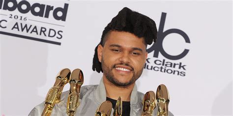 The Weeknd is almost unrecognizable with this new haircut | HelloGiggles