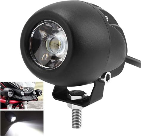 Amazon Kawell 20W LED Driving Light Pods Add On LED Fog Light