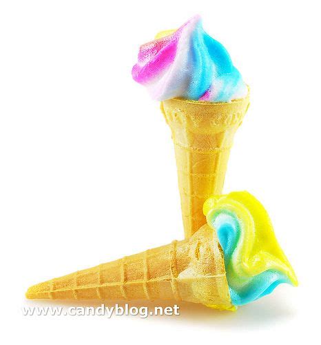 Marshmallow Cone Candy Penny Candy Retro Candy Candy Store