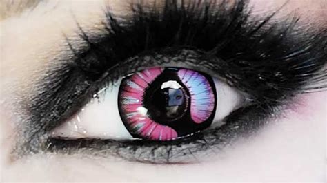 Gothika Contact Lenses For Halloween Gothika Lenses