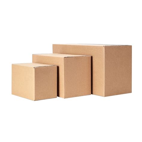 Supply 5 Ply B Flute Corrugated Carton Letter Carton For Delivery