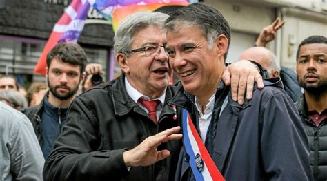 Actualit S France M Lenchon Premier Ministre Olivier Faure Ny Voit