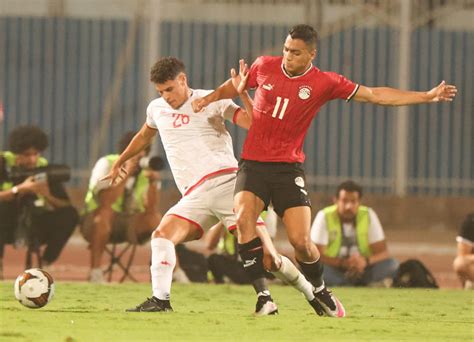 Foot Amical Les Aigles De Carthage Dominent Les Pharaons Sur Leur Sol