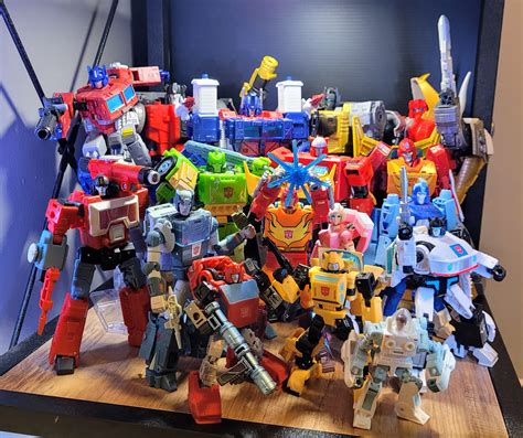 Every Autobot Who Has A Line In The 86 Movie Rtransformers