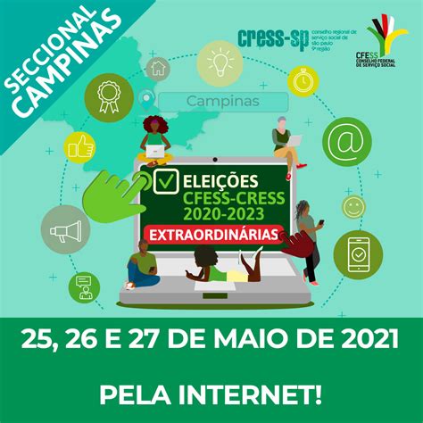 Eleições 2020-2023 – CRESS SP