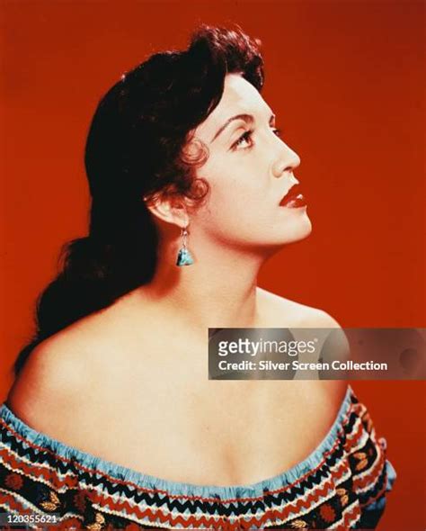 270 Katy Jurado Photos & High Res Pictures - Getty Images