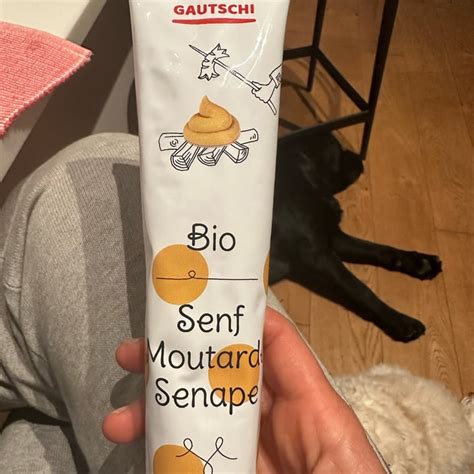 Gautschi Bio Senf Moutarde Senape Review Abillion