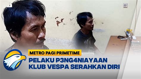 P3ng4niay4an S4d1s Berujung Buta Permanen Metro Pagi Primetime YouTube