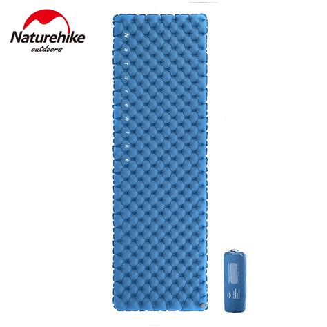 Naturehike tapis de couchage en Nylon TPU Portable léger double