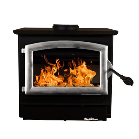 Model 21 NC Wood Stove | Buck Stove - Outdoor Direct