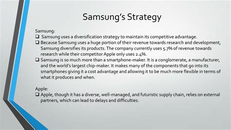 Ppt Samsung Electronics Powerpoint Presentation Free Download Id