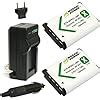 Wasabi Power Kit Btr Npbx Lch Npbx Battery Pack And Charger