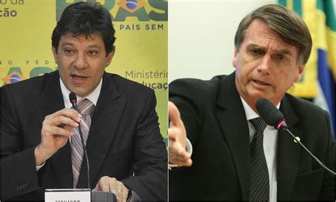 Saiba quais são as propostas de Bolsonaro e Haddad para a educação