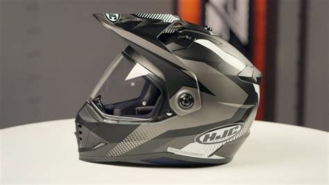 HJC DS X1 Awing Helmet Review At RevZilla YouTube