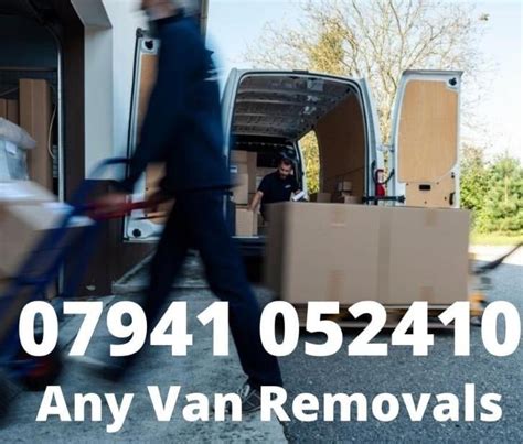 Man With A Van Removal Service In Gorton Manchester Gumtree