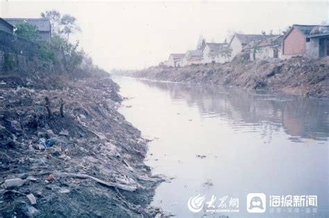 兰陵代村：昔日“臭水沟”今朝“幸福河” 运粮河公园谱写民生新篇章兰陵新闻大众网临沂