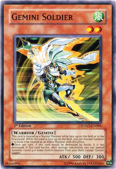 Top 10 Gemini Monsters In Yu Gi Oh HobbyLark