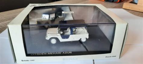 NOREV CITROEN MEHARI Azur En Boite EUR 10 00 PicClick FR