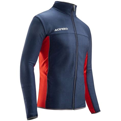 Acerbis Belatrix Blue Red Sport Suit Jacket For Sale Online Outletmoto Eu