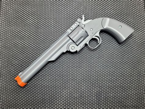 Schofield Revolver Replica