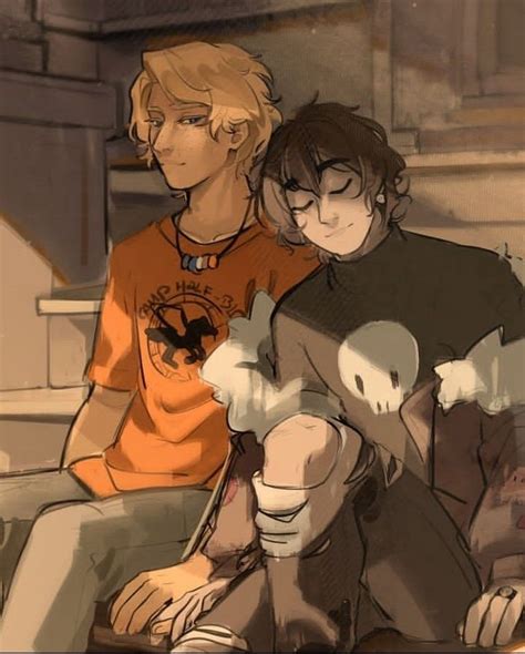 Solangelo By Takiimikiku On Insta Percy Jackson Ships Percy Jackson