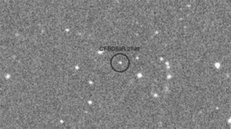 Astronomers Investigating Mysterious Object In Deep Space