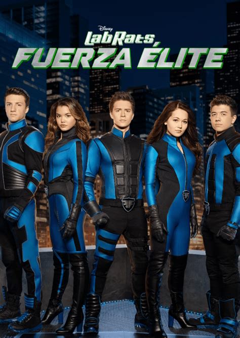 Lab Rats Fuerza Elite Doblaje Wiki Fandom Powered By Wikia