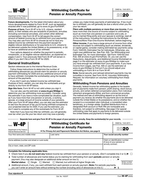 Irs Form W 4p Download Fillable Pdf Or Fill Online Free Nude Porn Photos