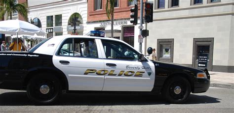 Beverly Hills Police Department Bhpd Navymailman Flickr