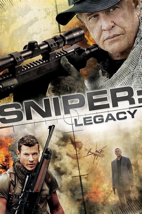 Sniper: Every Movie in the Franchise, Ranked