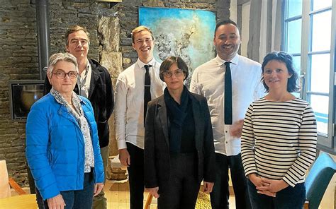 lusine de filature de lin linfini  pleyber christ ca commence