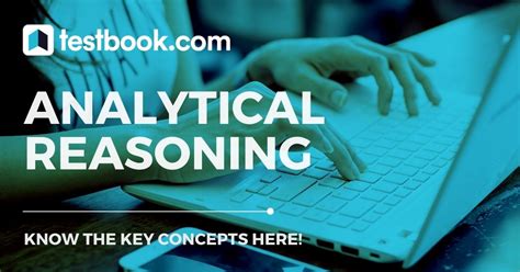 Analytical Reasoning Learn Key Concepts With Solved Examples