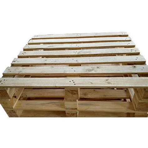 Square Way Two Way Industrial Wooden Pallet At Rs Piece In