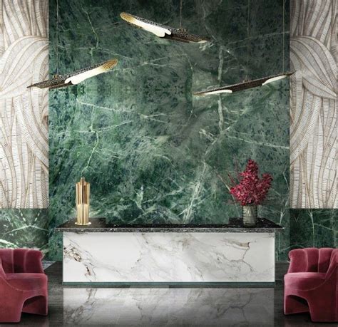 Heres How Green Marble Can Bring Sophisticated Style To Your Home