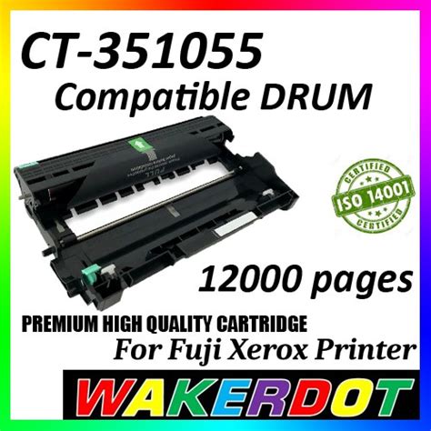 CT351055 Compatible Fuji Xerox Laser Drum CT 351055 CT202330