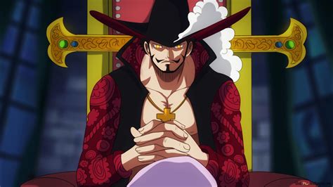 One Piece 7 Strongest Observation Haki Users Ranked