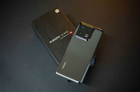 Купить Смартфон Xiaomi 13 Pro 12 / 256 GB Black / Green / Blue / White ...