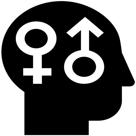 Gender Sex Gender Identity Vector Svg Icon Svg Repo