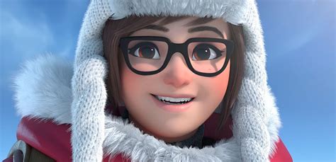 Overwatch's latest short Rise and Shine stars Mei and her robotic ...