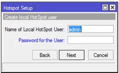 Cara Setting Hotspot Voucher Di Mikrotik Tutorialpedia