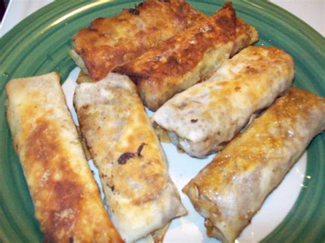 Very Best Egg Rolls Recipe